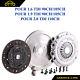 Kit 4 Pieces Volant Moteur Rigide Pour Touran 1.9 Tdi 90 105 Superb Golf 835035