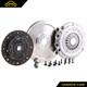 Kit D'embrayage Volant Moteur Butee Pour A3 Golf 5 Leon 1.6 1.9 Tdi Idem 835035