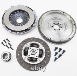 KIT D'EMBRAYAGE VOLANT MOTEUR BUTEE pour A3 GOLF 5 LEON 1.6 1.9 TDI IDEM 835035
