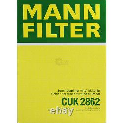 KIT D'INSPECTION FILTRE LIQUI MOLY ÖL 5L 10W-40 pour VW Golf IV 1J1 1.9 TDI