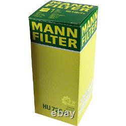 KIT D'INSPECTION FILTRE LIQUI MOLY ÖL 5L 10W-40 pour VW Golf IV 1J1 1.9 TDI