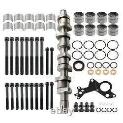 Kit Arbre à Cames Jeu d'arbres à cames 038109101R for Audi A3 VW Golf 4 1.9 TDI