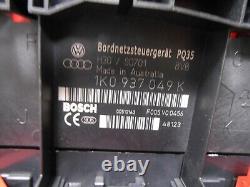 Kit Chiave ECU VW Golf V 1.9 TDI 77kw 105cv BKC 2005 03G906016B 0281011478