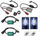 Kit Conversion Xenon Special Vw Golf 5 + 2 Led Smd Tdi Gt 90 105 140 170 1.6 2.0