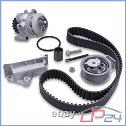 Kit Courroie De Distribution + Pompe À Eau Pour Vw Bora Golf 4 1j 1.9 Tdi Auy Aj