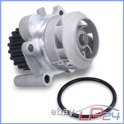 Kit Courroie De Distribution + Pompe À Eau Pour Vw Bora Golf 4 1j 1.9 Tdi Auy Aj