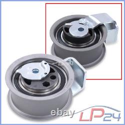 Kit Courroie De Distribution + Pompe À Eau Pour Vw Bora Golf 4 1j 1.9 Tdi Auy Aj