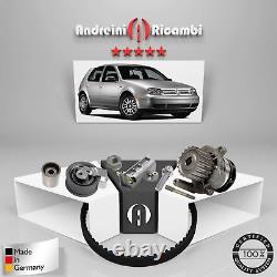 Kit Courroie de Distribution + Pompe Eau Xvolkswagen Golf IV 1.9 Tdi 96KW 130CV