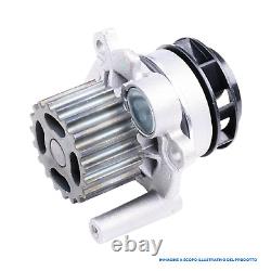 Kit Courroie de Distribution Pompe à Eau Pour VW Golf 6 Audi A3 1.6 2.0 Tdi Cay