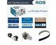 Kit Courroie De Distribution+pompe à Eau Pour Vw Golf V 1.9 Tdi 77 Kw 105 Cv Hp