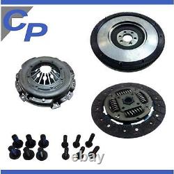Kit D'Embrayage Avec ZMS Pour Audi A3 Altea Leon Golf V Octavia 2.0 TDI