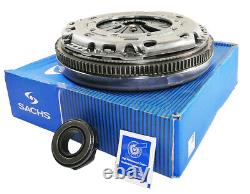 Kit D'Embrayage Et Volant Bi-Masse Sachs VW Golf V Audi A3 1.9 TDI 77KW
