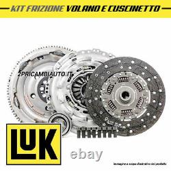 Kit D'Embrayage Volant Bi-Masse Roulement Audi A3 Volkswagen Golf VI 1.6 TDI LUK