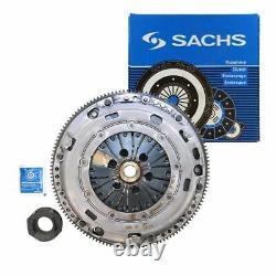 Kit D'Embrayage + Volant Bi-Masse Sachs Audi A3 Seat Leon VW Golf VI 1.6 2.0 TDI