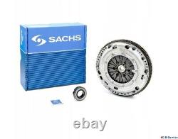 Kit D'Embrayage + Volant Bi-Masse Sachs Audi A3 VW Golf V Plus Touran 1.9 TDI