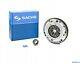 Kit D'embrayage + Volant Bi-masse Sachs Audi A3 Vw Golf V Plus Touran 1.9 Tdi