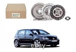 Kit D'Embrayage Volant Monomasse Pour Audi A3 8P1 VW Golf IV V VI 1.6 1.9 TDI