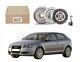 Kit D'embrayage Volant Monomasse Pour Vw Audi A3 8p1 Vw Golf Vi 2.0 Tdi