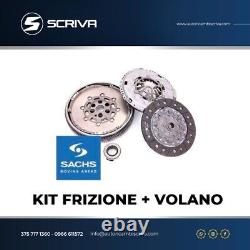 Kit D'Embrayage + Volant SACHS VW GOLF IV 1.9TDI 96/110KW