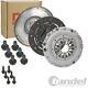 Kit D'em Brayage Zms De Conversion Sur Ems Pour 2.0 Tdi Vw Golf Audi Seat