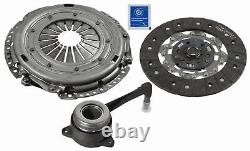 Kit D'embrayage Ford Galaxy I 1.9 Tdi, Vw Golf IV 1.9 Tdi, Seat Leon 1.9 Tdi