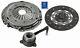 Kit D'embrayage Ford Galaxy I 1.9 Tdi, Vw Golf Iv 1.9 Tdi, Seat Leon 1.9 Tdi