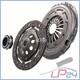 Kit D'embrayage Pour Vw Golf Plus 1.6 1.9 Tdi 2.0 Fsi 5 1.4 Ts1.9 Tdi 2.0 Fsi