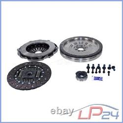Kit D'embrayage + Volant Moteur Pour Vw Golf 5 1k 1.9 Tdi