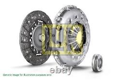 Kit D'embrayage Vw Passat B7 1.6 Tdi, Passat B7 Variant 1.6 Tdi, Golf VI 1.6 Tdi