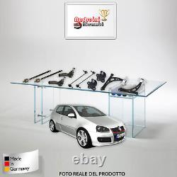 Kit De Bras De Suspension 8 Pièces VW GOLF V 1.9 TDI 77KW 105CV Depuis 2005