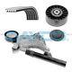 Kit De Courroies D'accessoire Vw Golf Iv 1.9 Tdi, Seat Ibiza Ii 1.9 Tdi