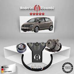 Kit De Distribution + Pompe À Eau Volkswagen Golf Plus 1.9 TDI 77KW 105CV 2005