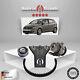 Kit De Distribution + Pompe À Eau Volkswagen Golf Plus 1.9 Tdi 77kw 105cv 2005