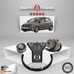 Kit De Distribution + Pompe À Eau Volkswagen Golf Plus 1.9 TDI 77KW 105CV 2005