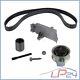 Kit De Distribution Pour Vw Bora 1j Golf 4 1.9 Tdi Lupo 6x 6e 1.4 Tdi