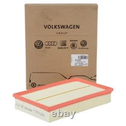 Kit De Révision Golf 7 VII 1.6 2.0 TDI Et GTD 5 Litres D'Huile Originale 0W30 VW