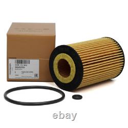 Kit De Révision Golf 7 VII 1.6 2.0 TDI Et GTD 5 Litres D'Huile Originale 0W30 VW