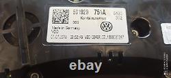 Kit Demarrage Ecu Volkswagen Golf VII 7 2.0 Tdi Keyless 04l907309r / 0281031066