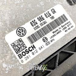 Kit Démarrage VOLKSWAGEN GOLF PLUS 1.9Tdi 90 / 03G906016GR