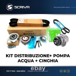 Kit Distribution Orig. + Pompe Golf 6 Passat Audi A3 2.0 TDI CBA CBB CBD CAG