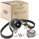 Kit Distribution Original Pompe À Eau Vw Golf Vii 7 1.6 2.0 Tdi De 2012 À 2017