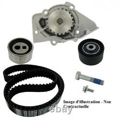 Kit Distribution+Pompe à Eau Pour A3-A4-A6-Galaxy-Golf 4-Passat Sharan 1,9 Tdi