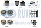 Kit Distribution + Pompe A Eau Pour A1 A3 A4 A5 Q3 Q5 Altea Golf Passat 2.0 Tdi