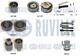 Kit Distribution + Pompe A Eau Pour A3 8l Leon Golf 4 Octavia 1.9 Tdi 90 110