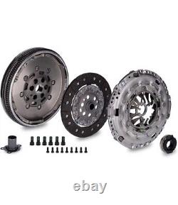 Kit Embrayage DMF avec volant moteur A3 Leon Golf V 1.9TDI 1.6TDi