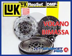 Kit Embrayage LUK 4 Pièces Avec Volant Bimasse Golf V 1900 1.9 Tdi Diesel 66 77