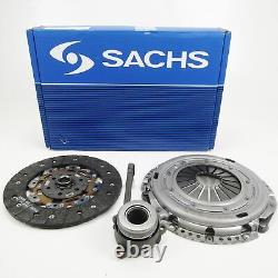 Kit Embrayage Sachs pour Audi A3 S3 Tt VW Bora Golf 1,8T 1.9 Tdi 2.3 2,8 V6 3,2l