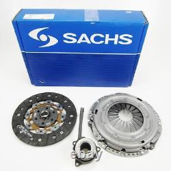 Kit Embrayage Sachs pour Audi A3 S3 Tt VW Bora Golf 1,8T 1.9 Tdi 2.3 2,8 V6 3,2l