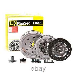 Kit Embrayage+Volant Bimasse LuK 600001600 Golf V 5 Plus 1.9 Tdi 77 Kw 105 Cv