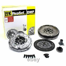 Kit Embrayage+Volant Bimasse LuK 600001600 Golf V 5 Plus 1.9 Tdi 77 Kw 105 Cv